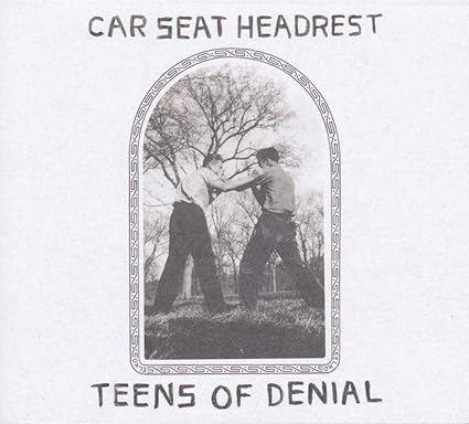 Car Seat Headrest – Teens Of Denial LP