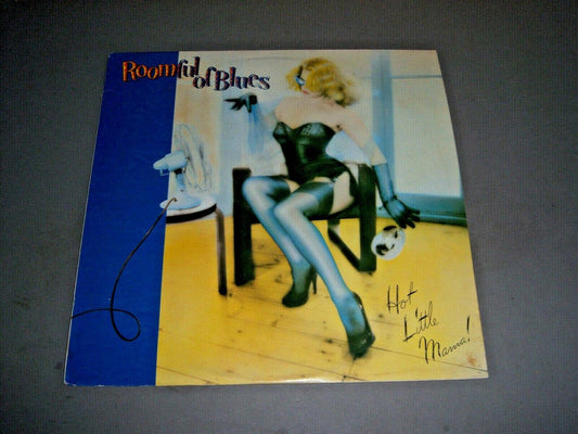 Roomful Of Blues - Hot Little Mama LP