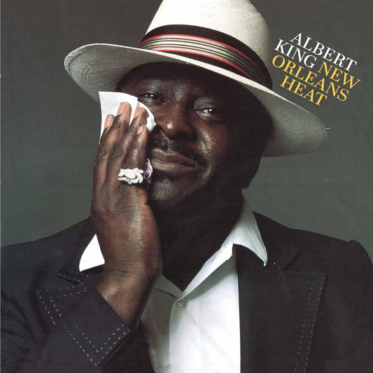 Albert King - New Orleans Heat LP