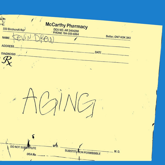 Kevin Drew – Aging LP