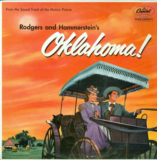 Various - Oklahoma! LP