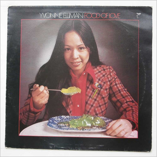 Yvonne Elliman – Food Of Love LP