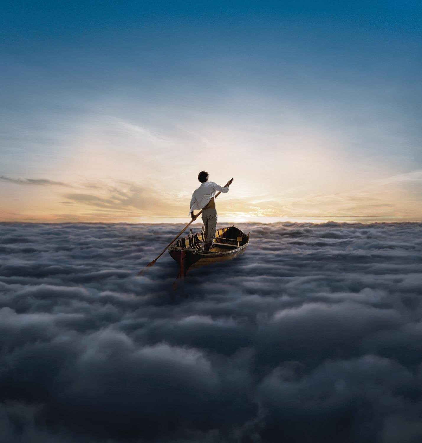 Pink Floyd – The Endless River (200g) 2LP