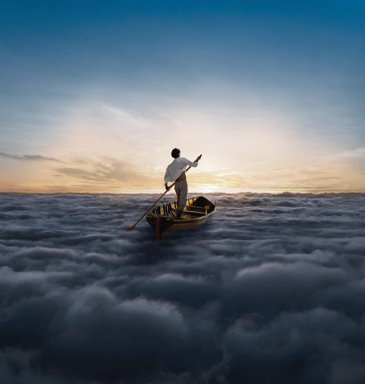 Pink Floyd – The Endless River (200g) 2LP