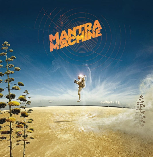 Mantra Machine – Nitrogen (Orange) LP