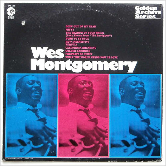 Wes Montgomery – Wes Montgomery LP