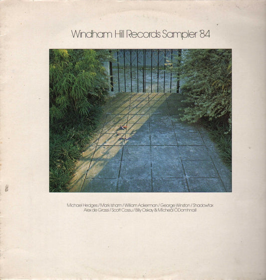 Various – Windham Hill Records Sampler '84 LP