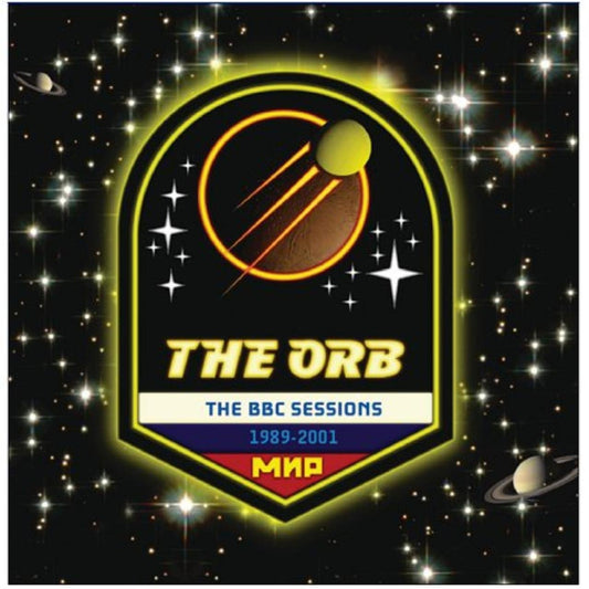 The Orb – The BBC Sessions 1989-2001 CD