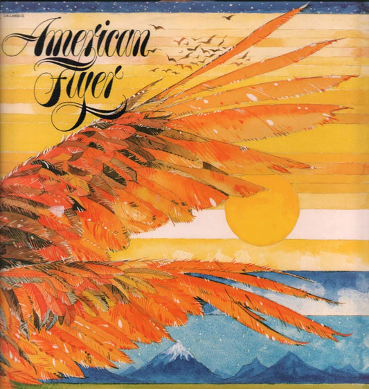 American Flyer – American Flyer LP