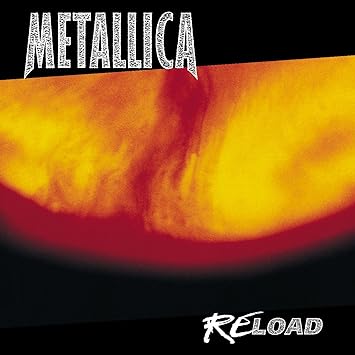 Metallica - Reload CD