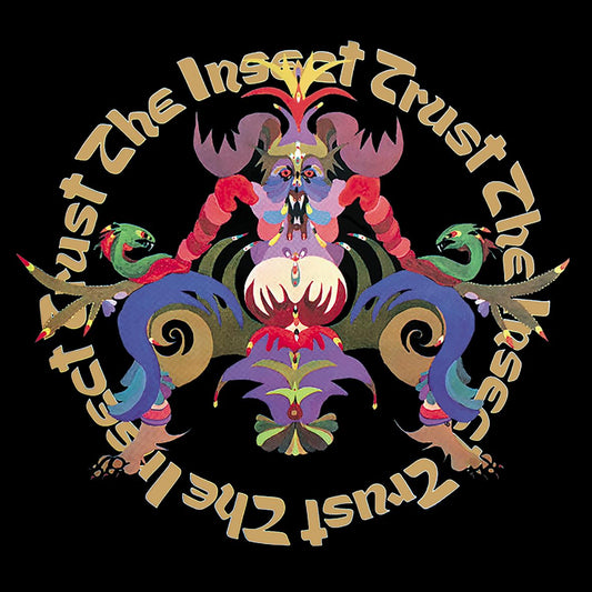 The Insect Trust – The Insect Trust LP