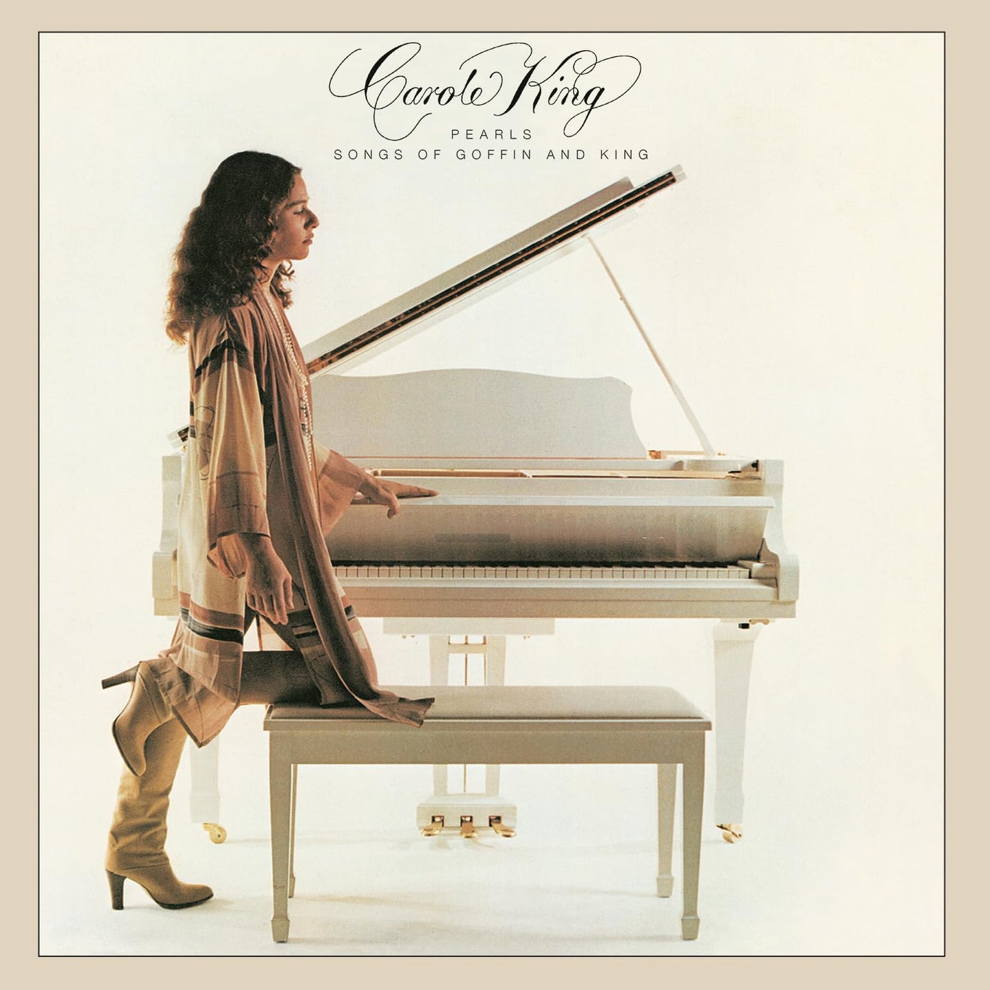 Carole King - Pearls LP