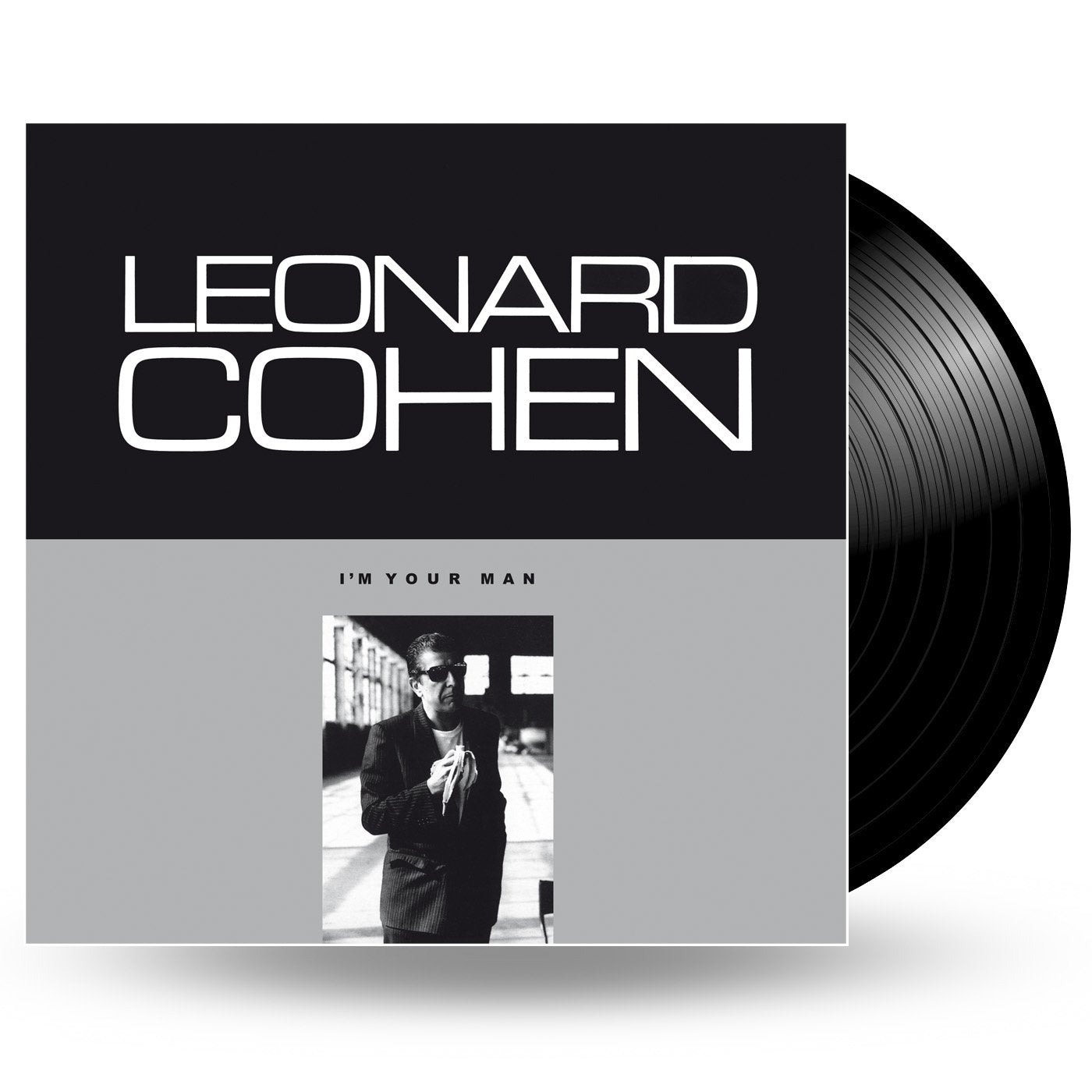 Leonard Cohen - I'm Your Man LP