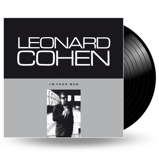 Leonard Cohen - I'm Your Man LP