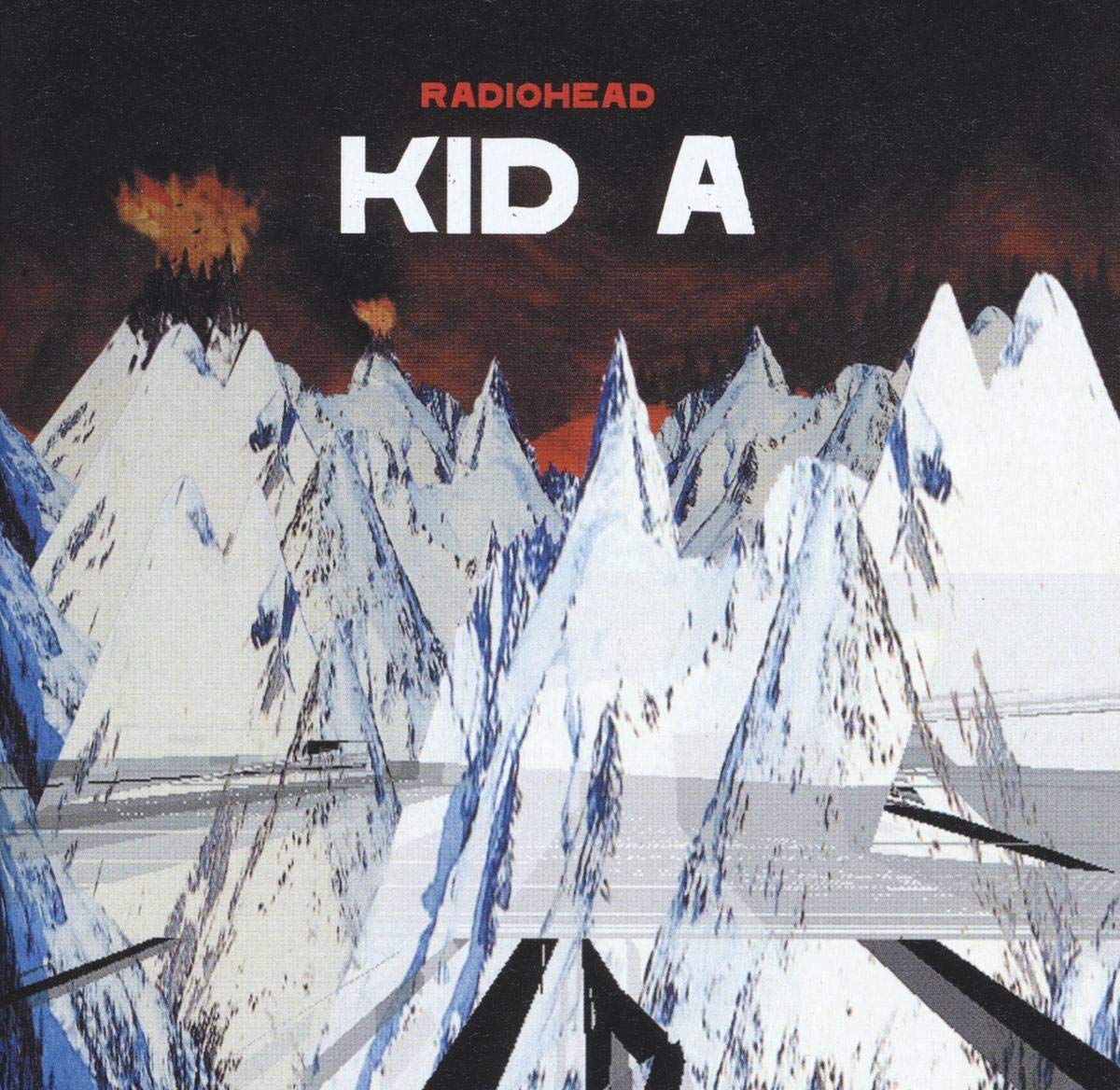 Radiohead – Kid A 2LP