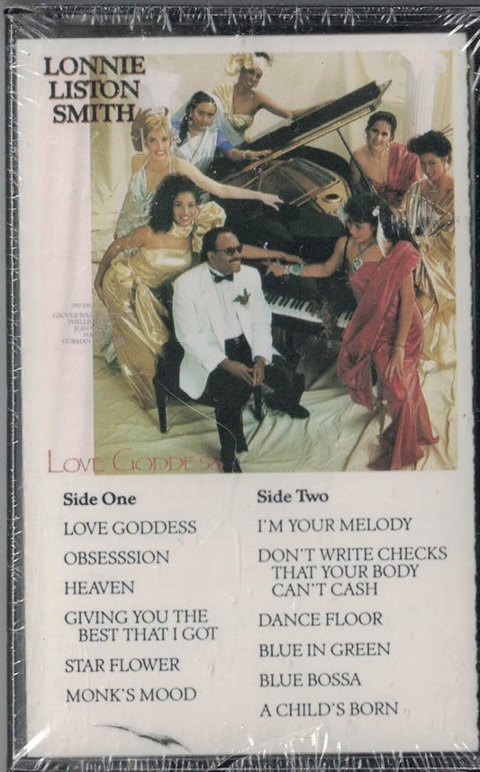 Lonnie Liston Smith – Love Goddess Cassette