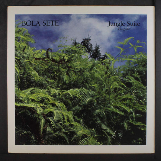 Bola Sete – Jungle Suite LP