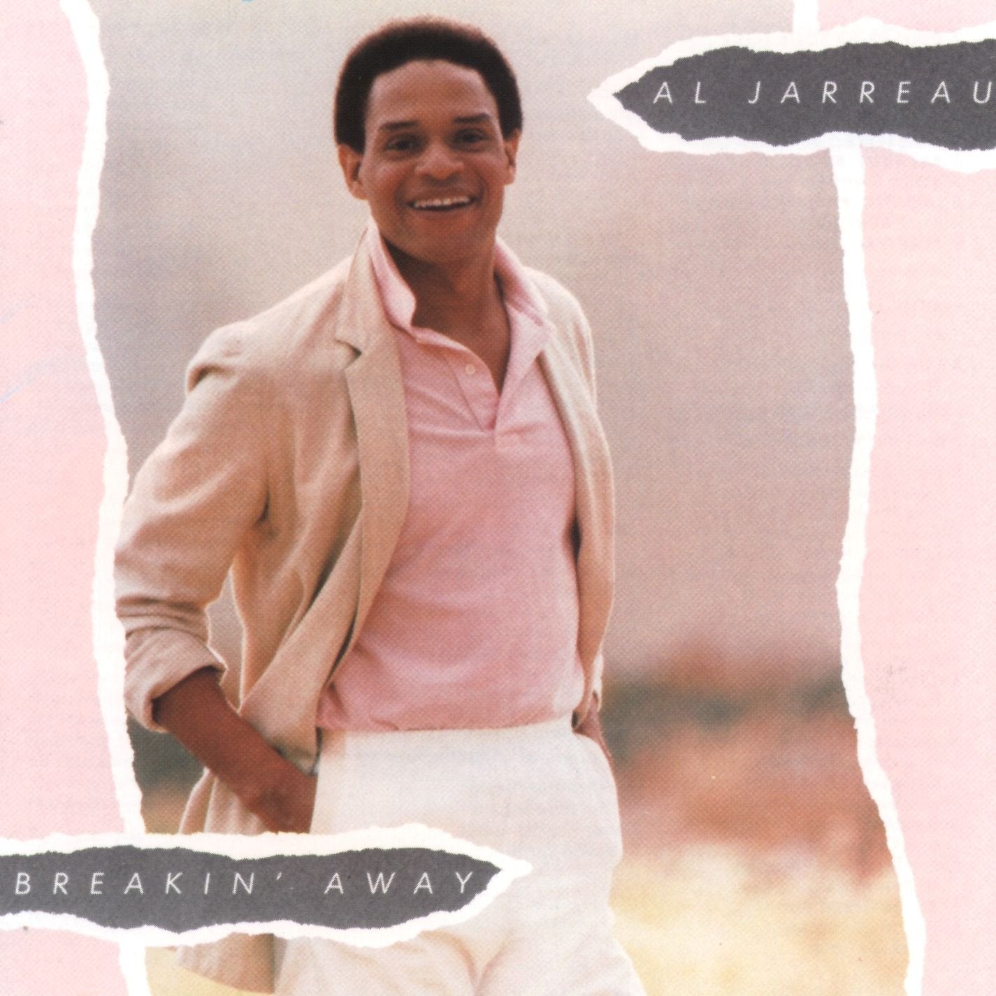 Al Jarreau - Breakin' Away LP