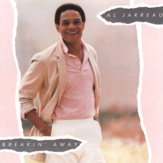 Al Jarreau - Breakin' Away LP