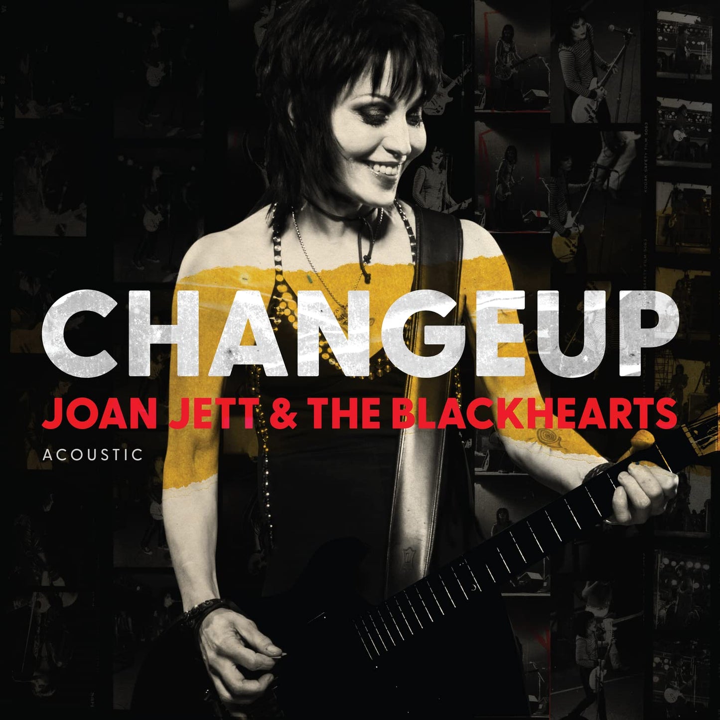 Joan Jett & The Blackhearts – Changeup 2LP