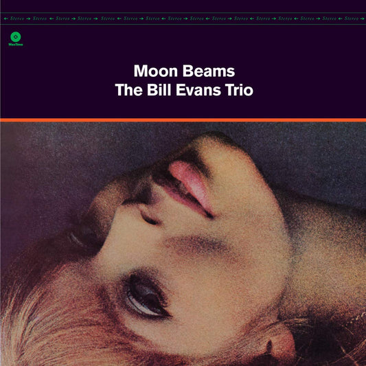 The Bill Evans Trio – Moon Beams (WaxTime 180g) LP