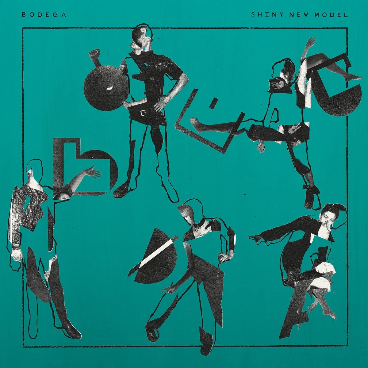 Bodega - Shiny New Model (Translucent Green Vinyl) LP