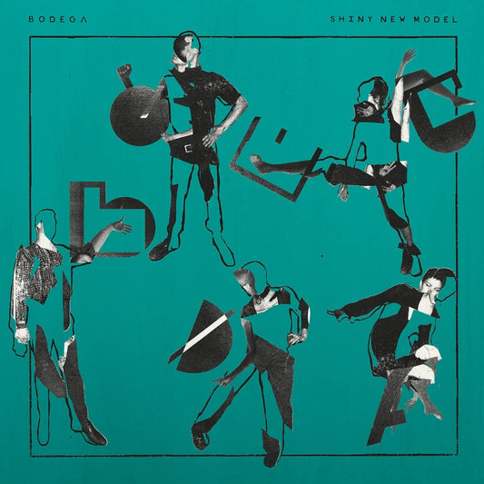 Bodega - Shiny New Model (Translucent Green Vinyl) LP