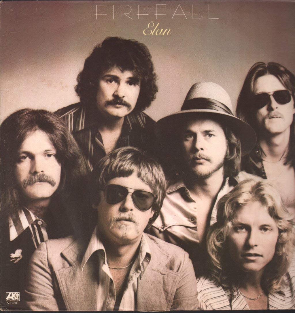 Firefall - Elan LP