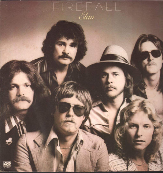 Firefall - Elan LP