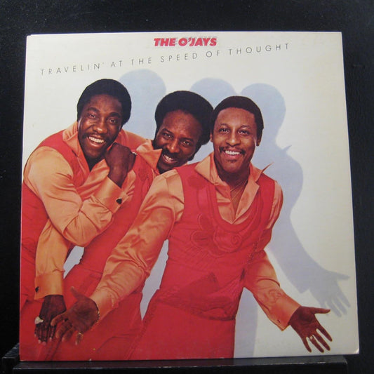 The O'Jays - Travelin' At The Speed LP