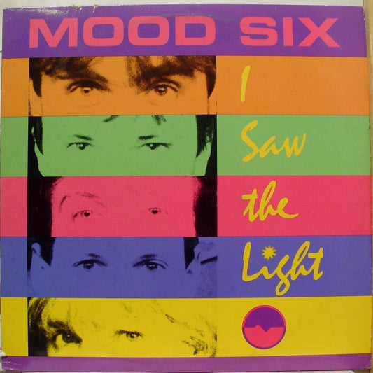 Mood Six - I Saw The Light LP