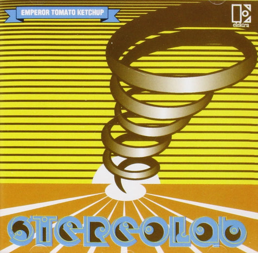 Stereolab - Emperor Tomato Ketchup CD