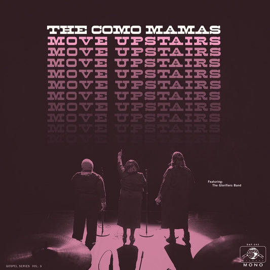 Como Mamas – Move Upstairs LP