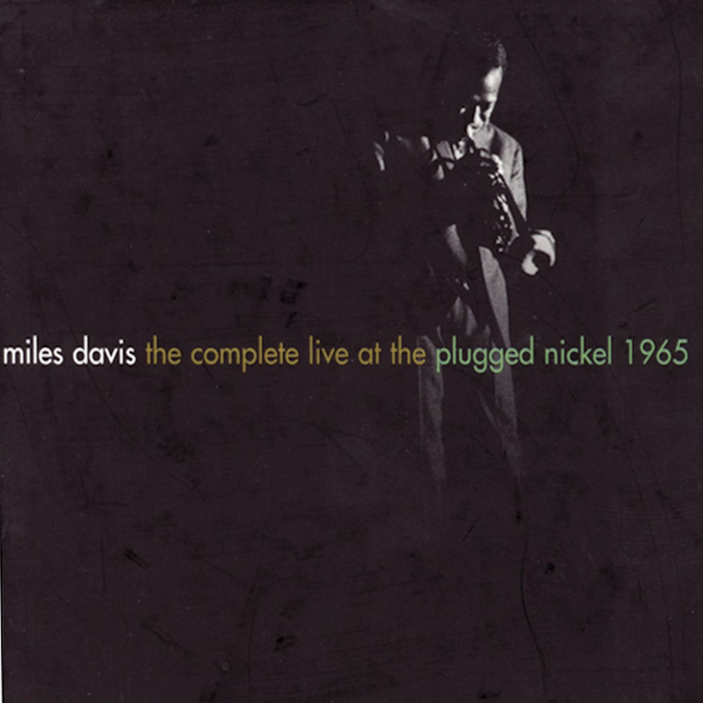 Miles Davis – The Complete Live At The Plugged Nickel 1965 CD BOX SET