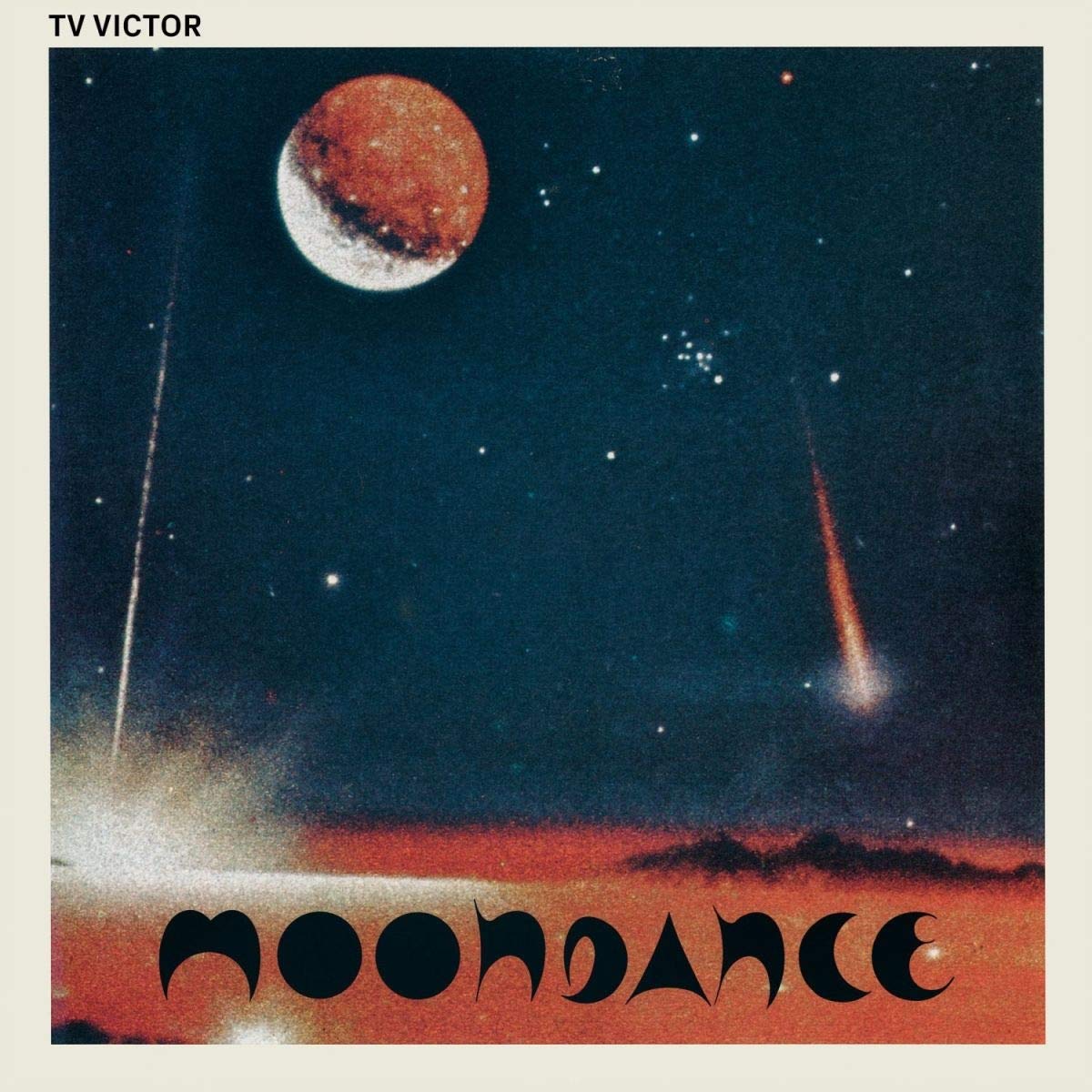 TV Victor - Moondance 2LP