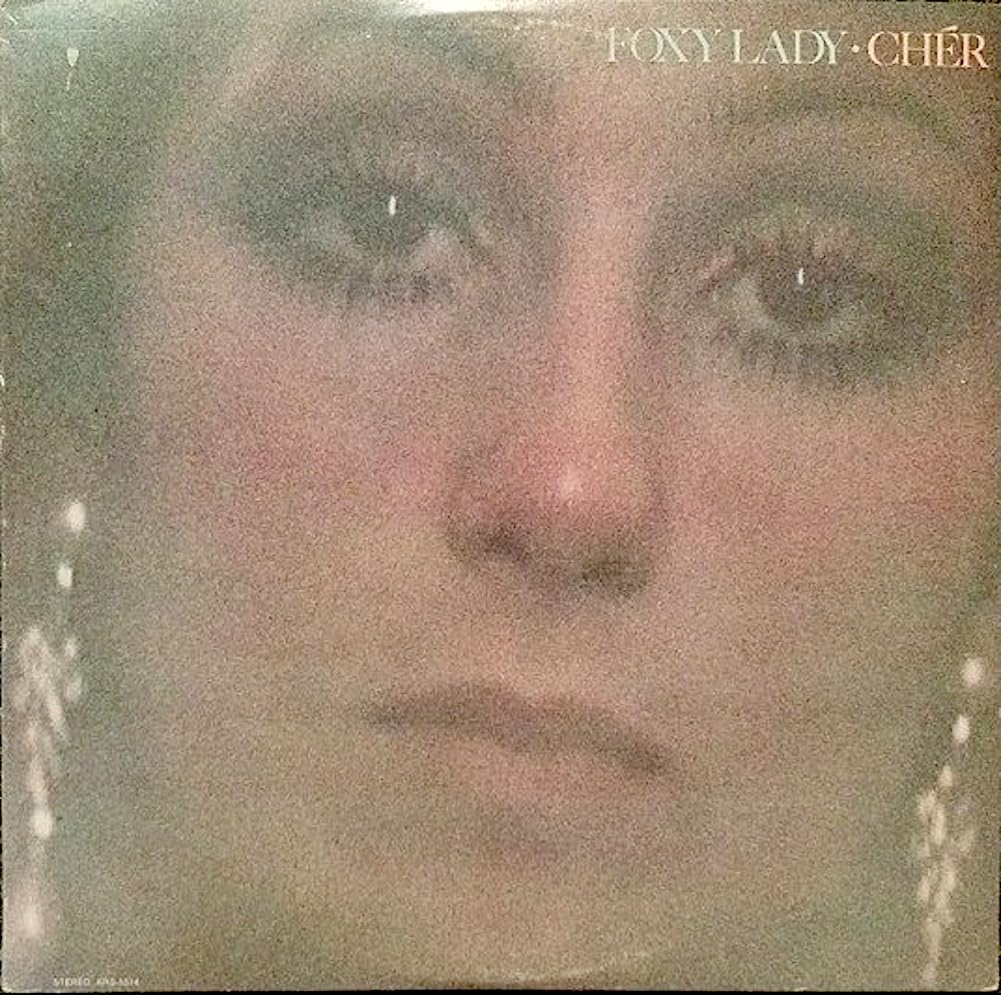 Chér – Foxy Lady LP