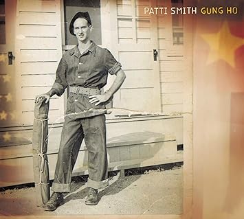 Patti Smith - Gung Ho CD