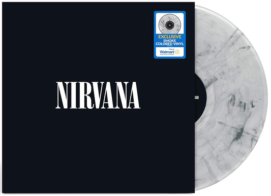 Nirvana – Nirvana (Smoke) LP