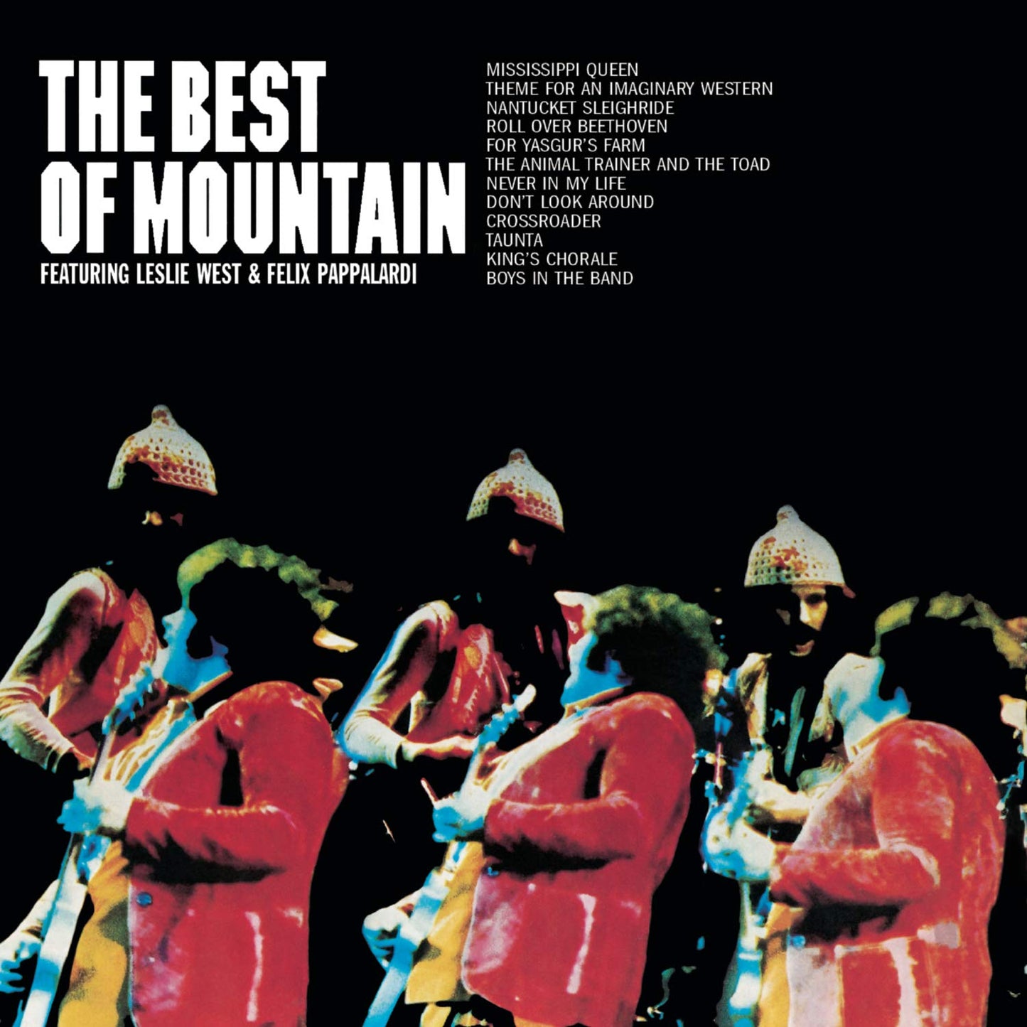 Mountain - Best Of Mountain LP
