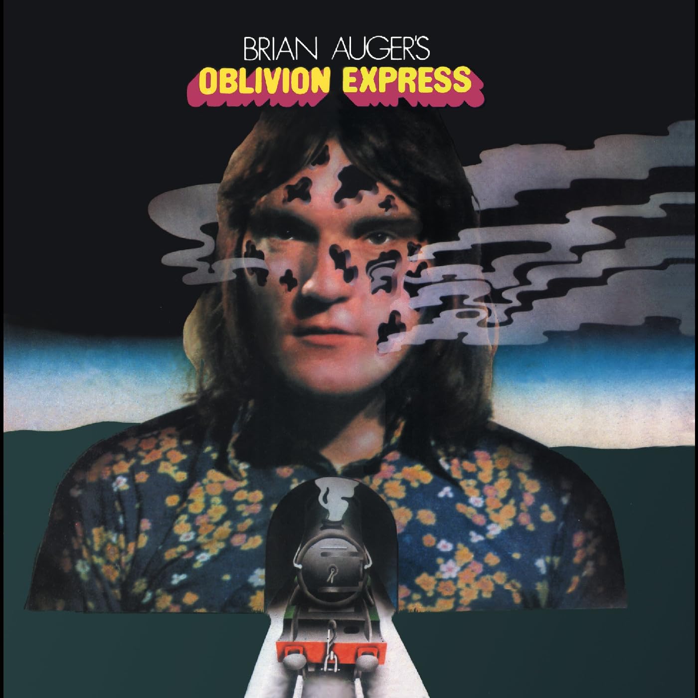 Brian Auger's Oblivion Express – Brian Auger's Oblivion Express LP