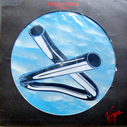 Mike Oldfield - Tubular Bells (Picture Disc) LP