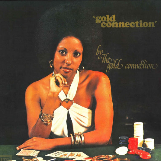 The Gold Connection ‎– Gold Connection LP