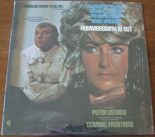 Soundtrack - Hammersmith is Out LP