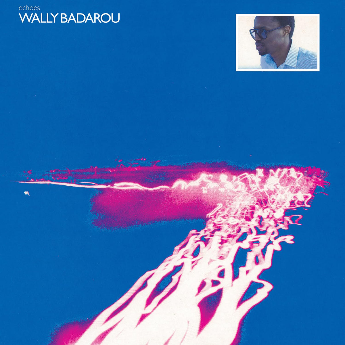 Wally Badarou - Echoes LP