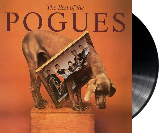 The Pogues – The Best Of The Pogues LP