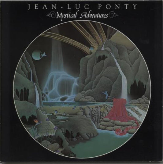 Jean-Luc Ponty - Mystical Adventures LP