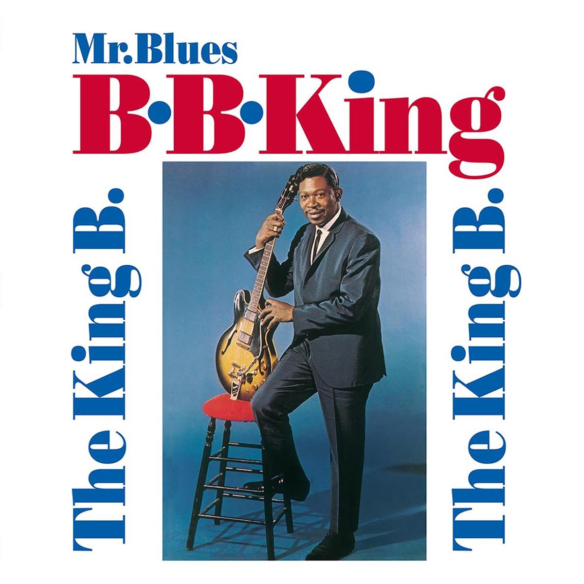 B.B. King - Mr. Blues LP