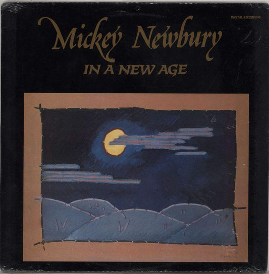 Mickey Newbury – In A New Age LP