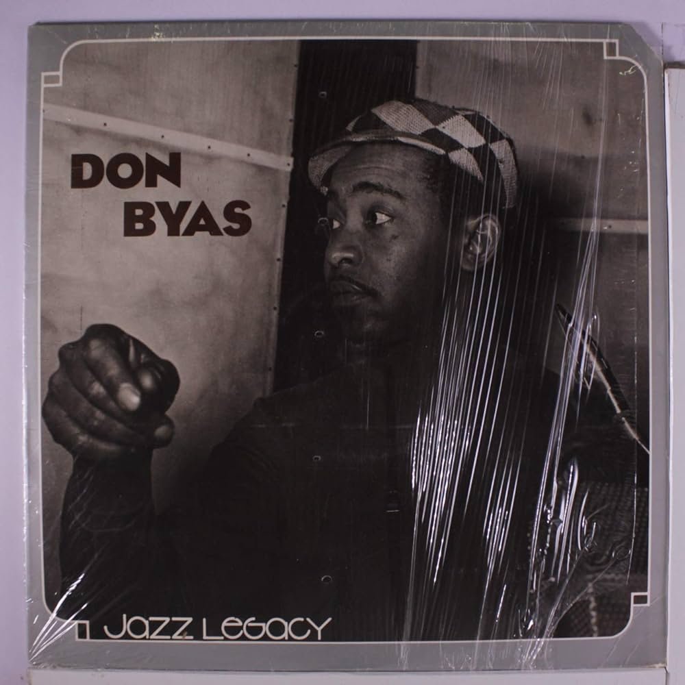 Don Byas – Don Byas LP