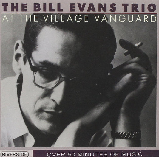The Bill Evans Trio – At The Village Vanguard CD
